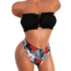 Bikini Maša, črne (34-38 št.)